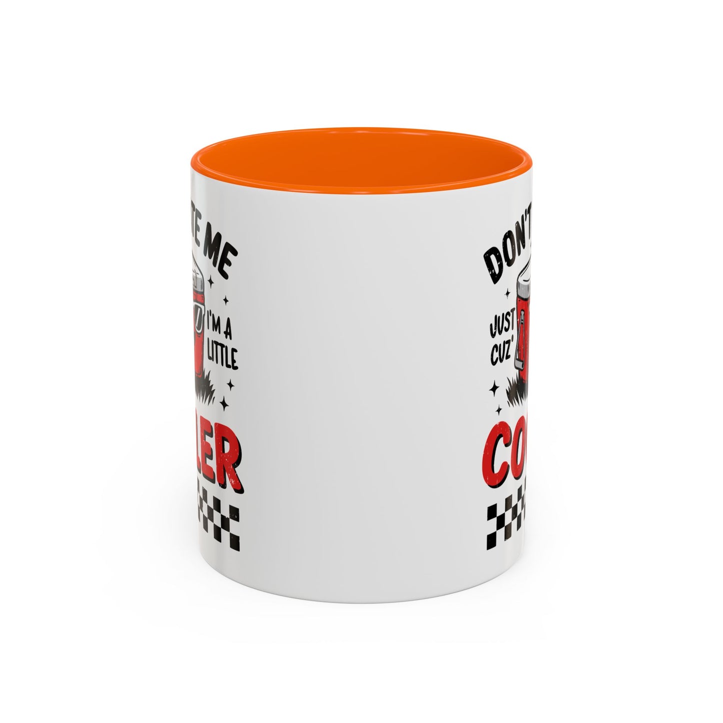 Adventure Mug - Don't Hate Me