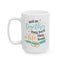 Anniversary Mug - And So Together They Built A Life They Loved