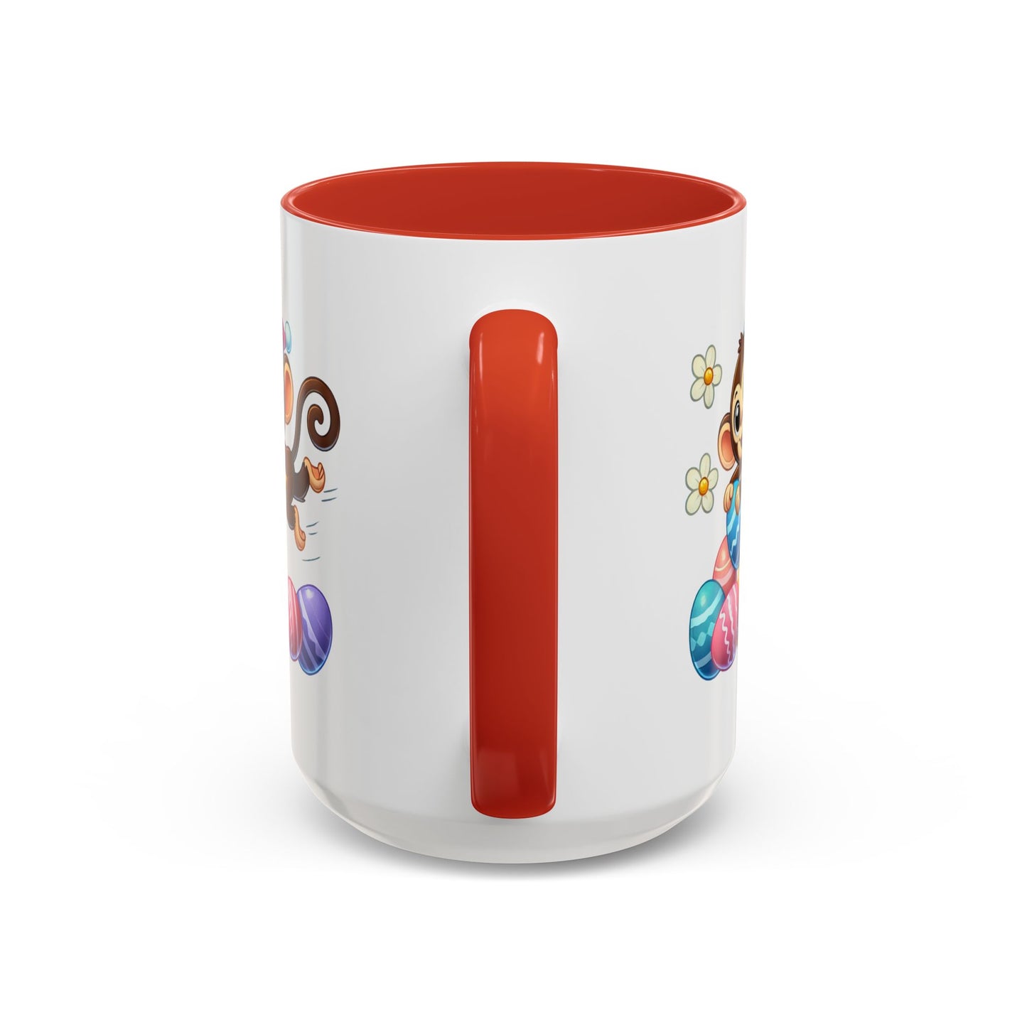Easter Mug - Cute Monkey