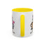Humor Mug - Born to Sparkle, Just Not Before My Coffee