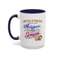 Humor Mug - Don't Yell At Your Kids