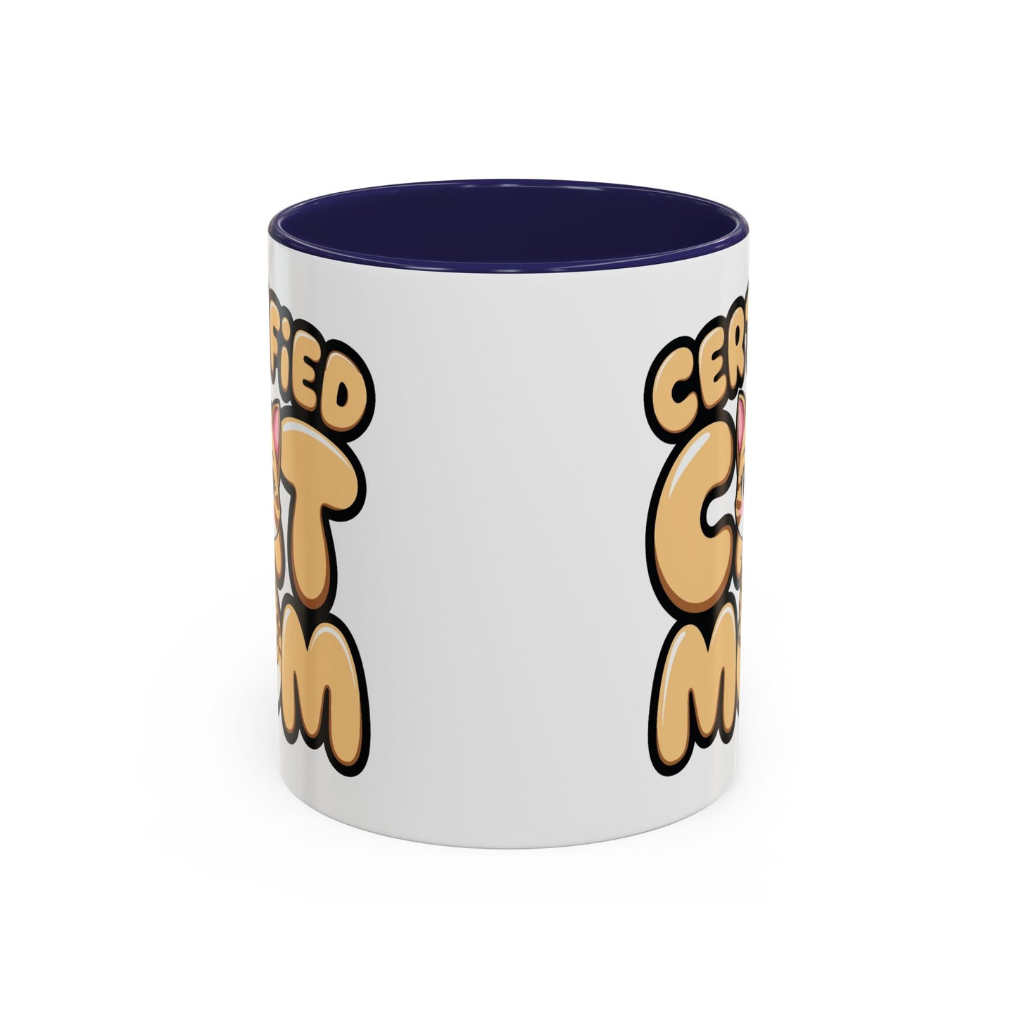 Animal Mug - Cat Mom Skeleton