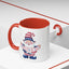 4th of July Mug - American Gnome 13