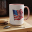 4th of July Mug - American Flag