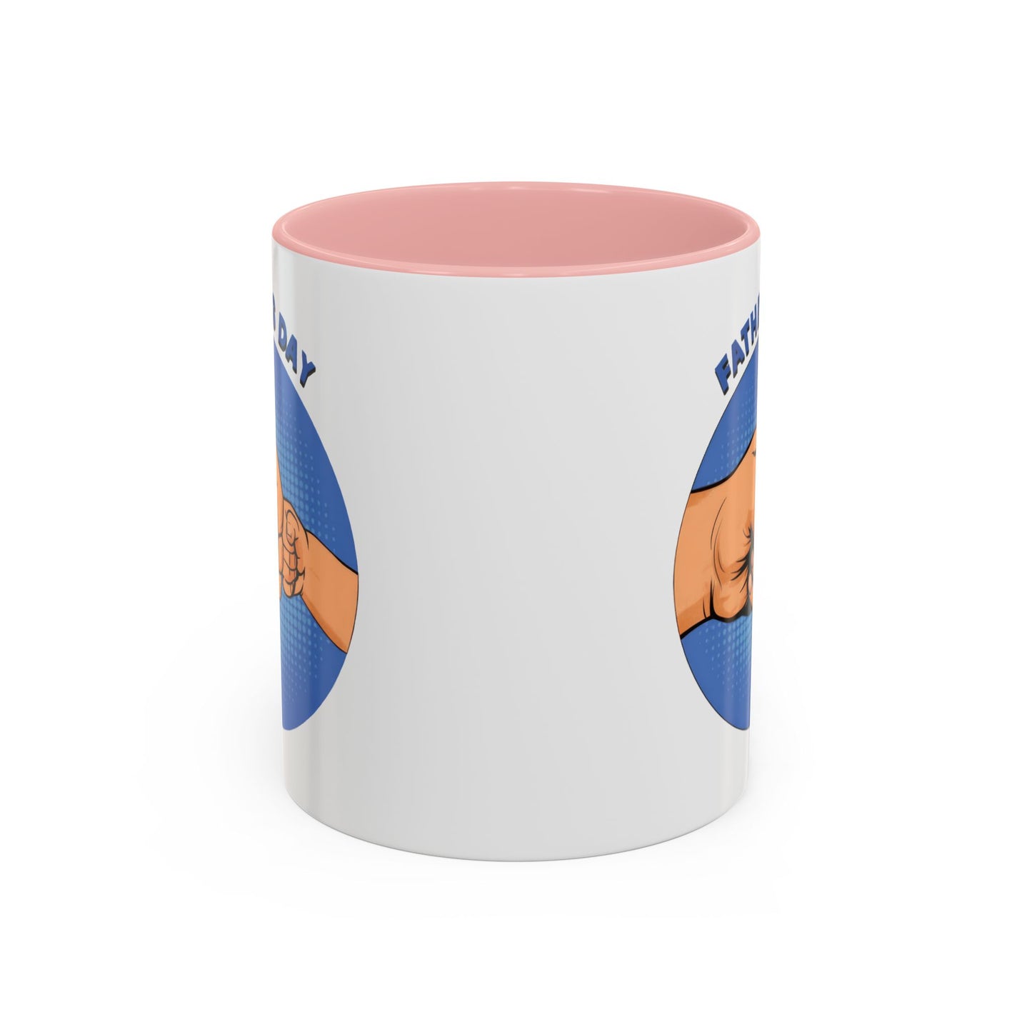 Father's Day Mug - Fist Pump