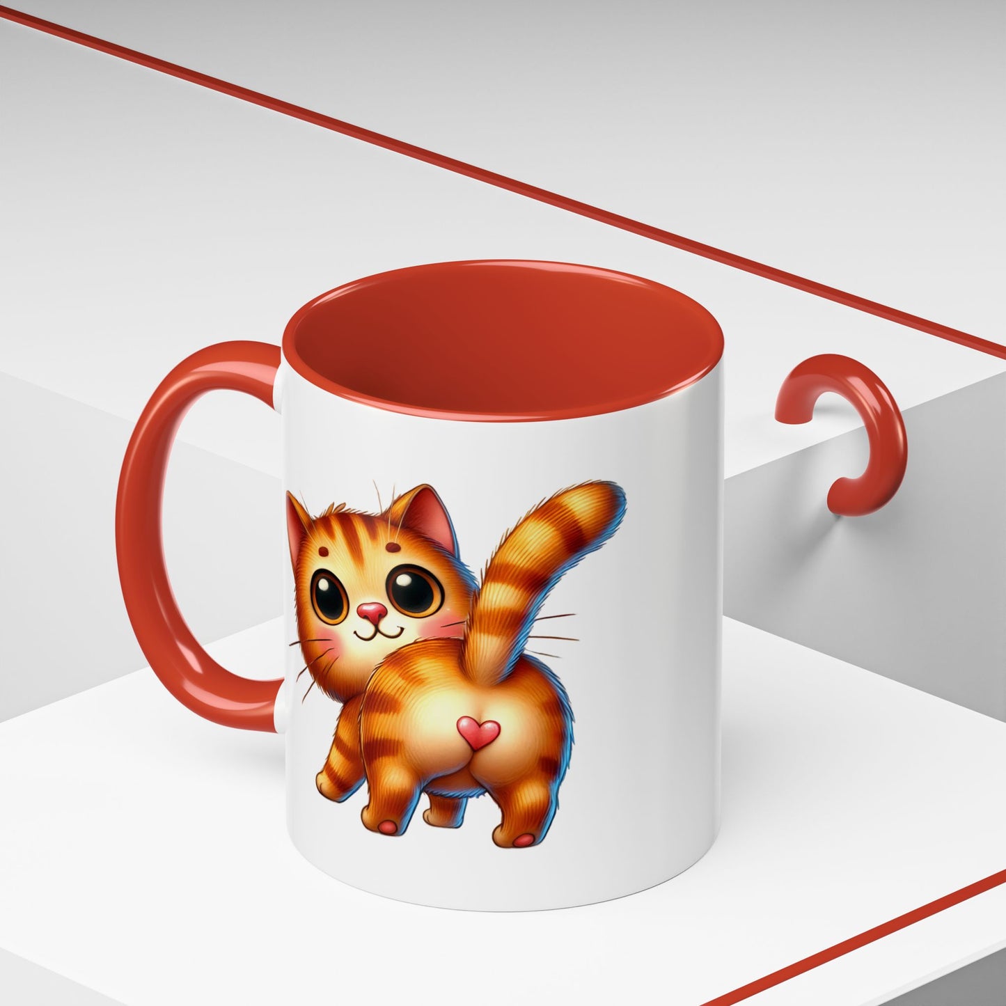 Adult Mug - Love Pussy