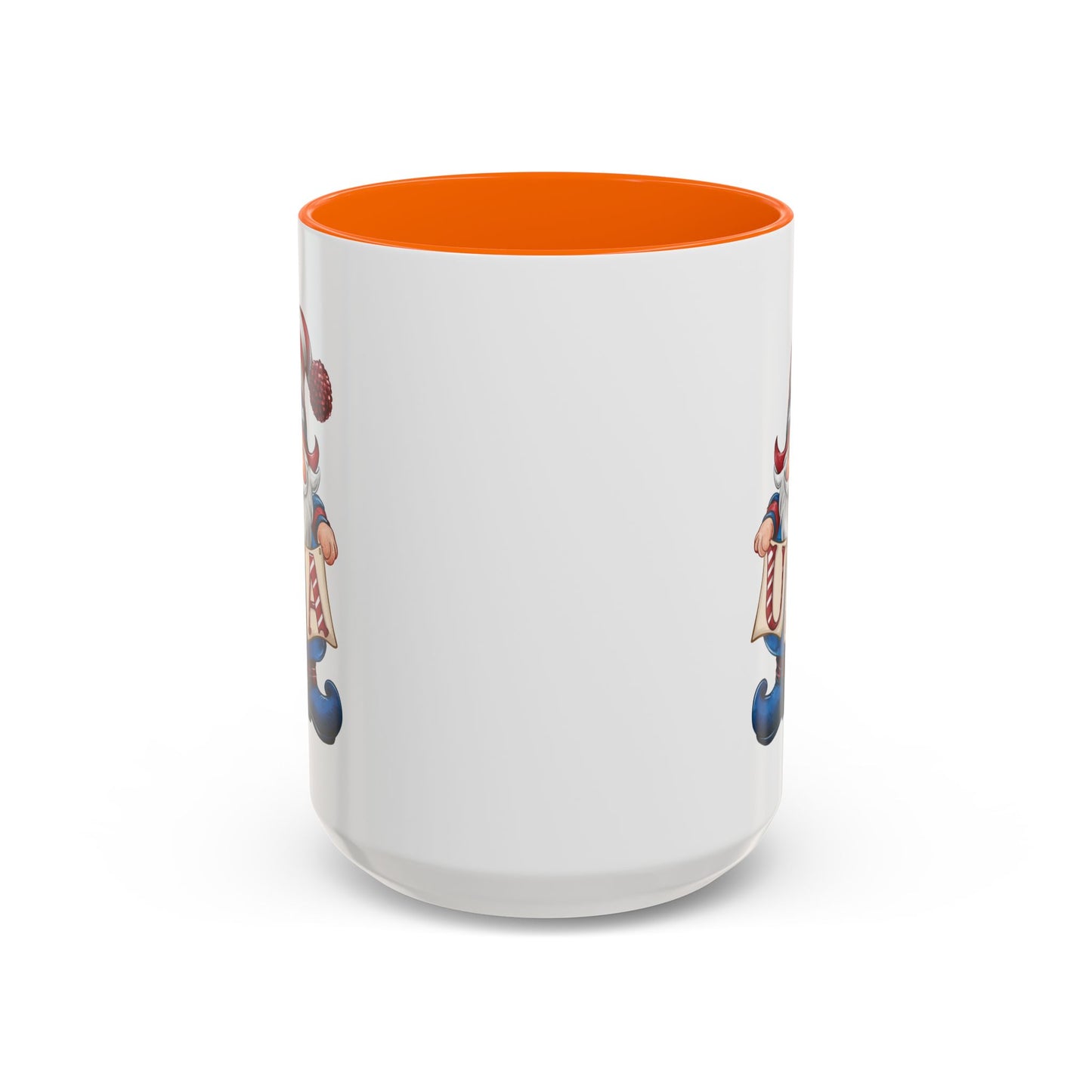 4th of July Mug - American Gnome 24