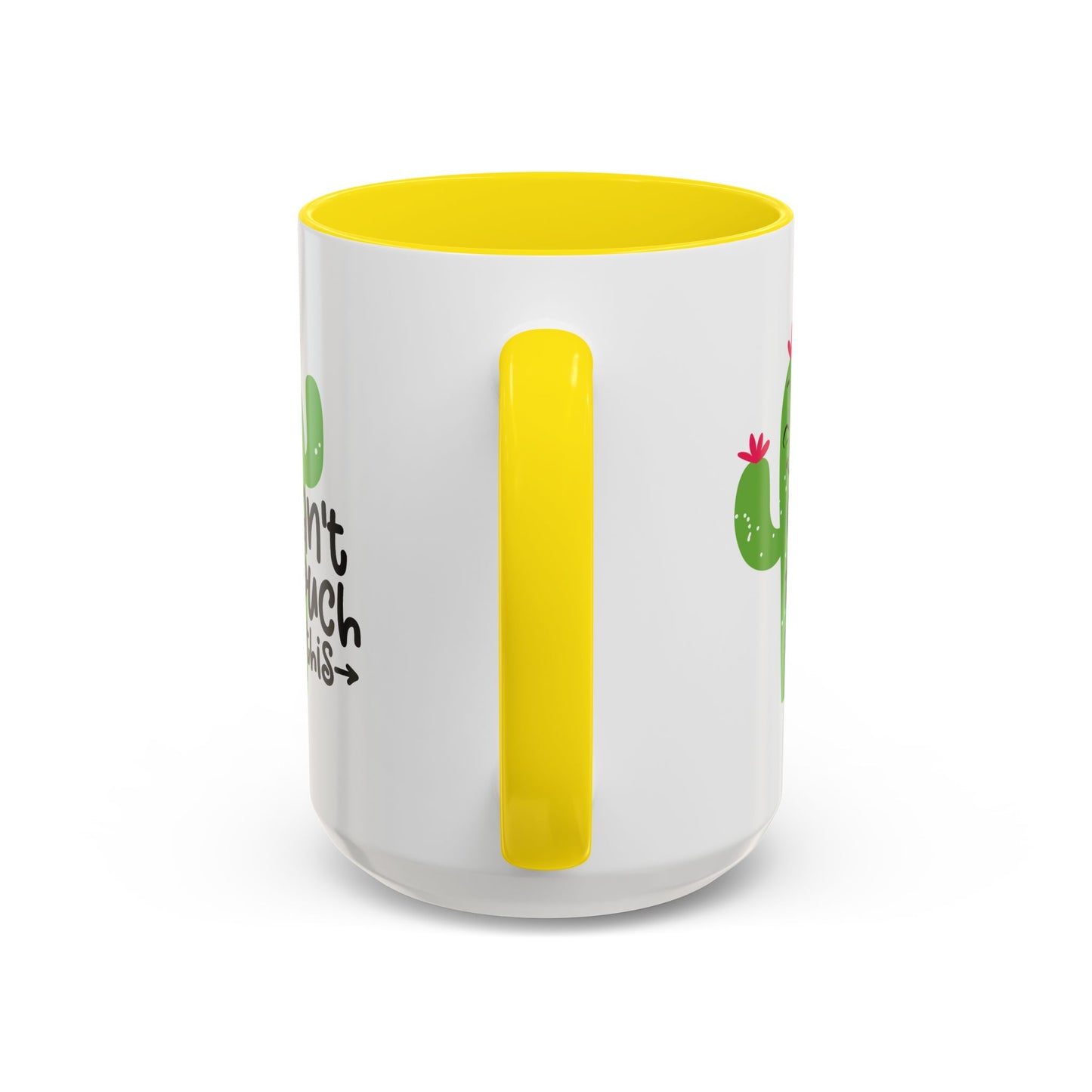 Humor Mug - Can't Touch This