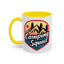 Adventure Mug - Camping Squad