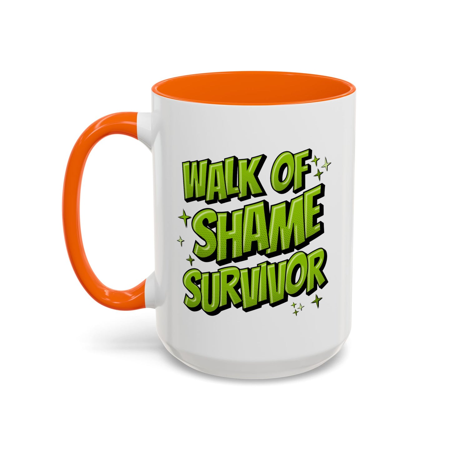 Adult Mug - Walk of Shame Survivor