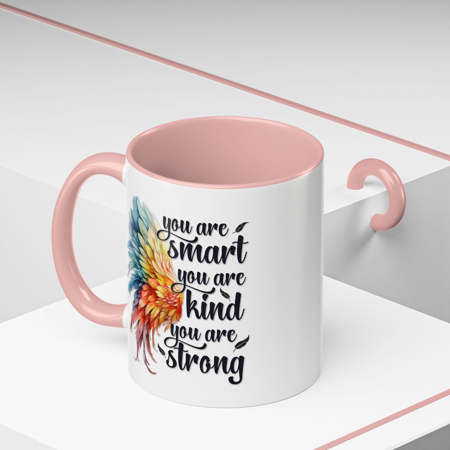 Motivation Mug - You Are Smart