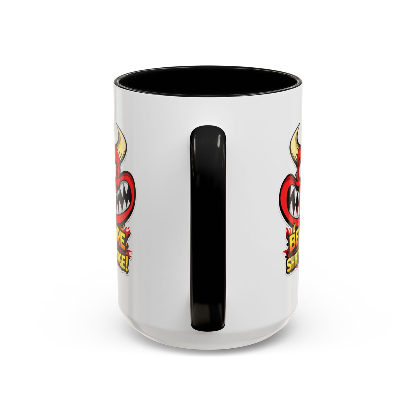 Office Mug - Beware
