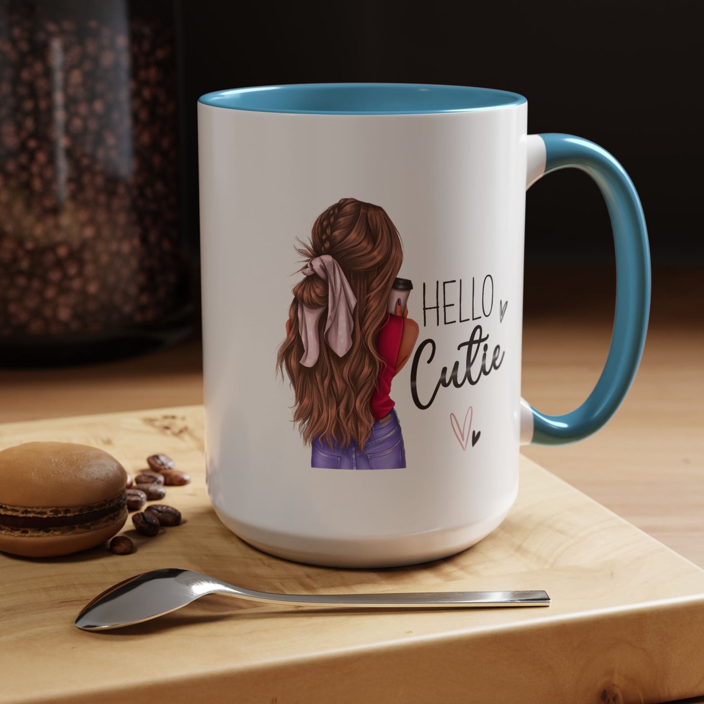 Humor Mug - Hello Cutie