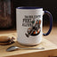 Humor Mug - Drink Coffee Feel Alive