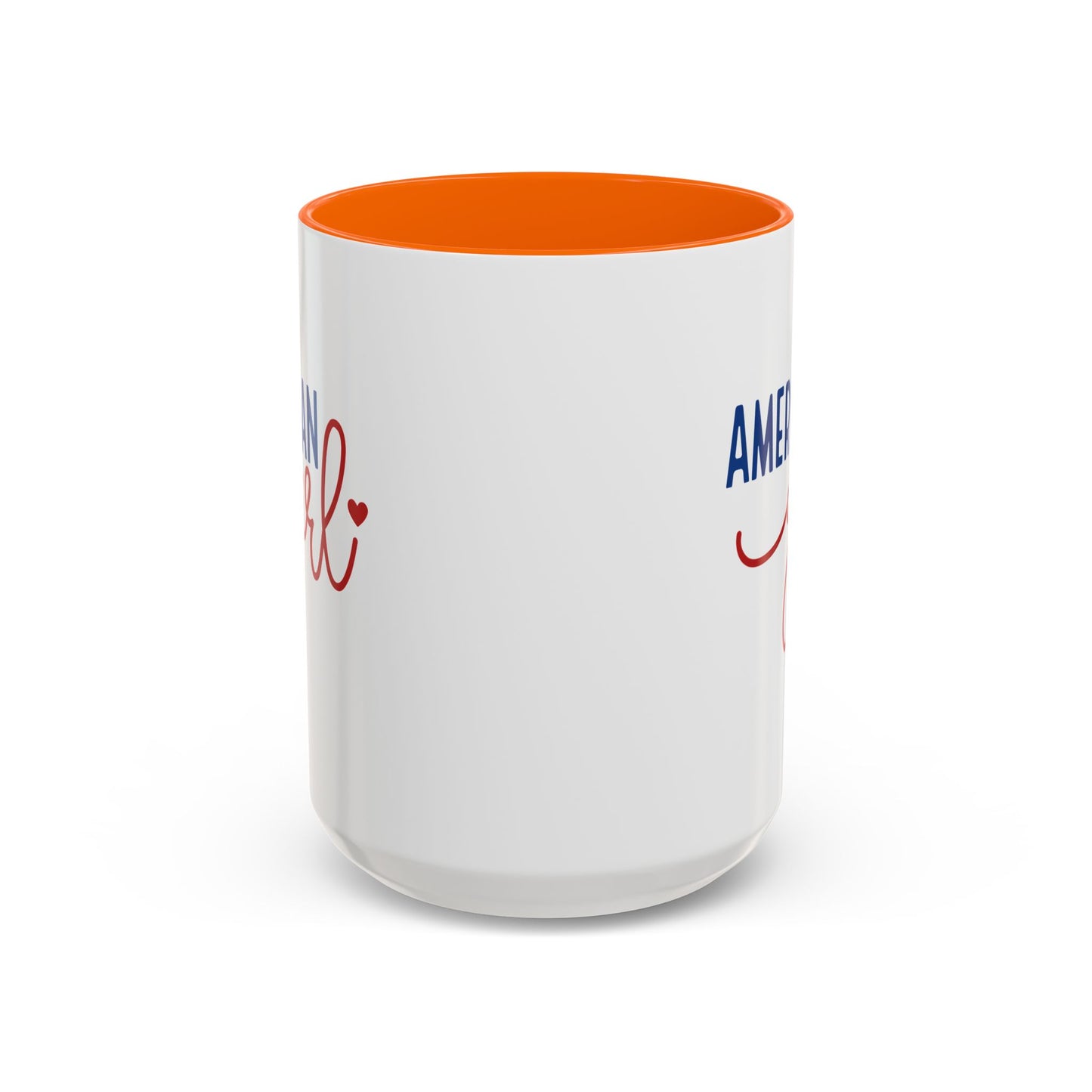 4th of July Mug - American Girl
