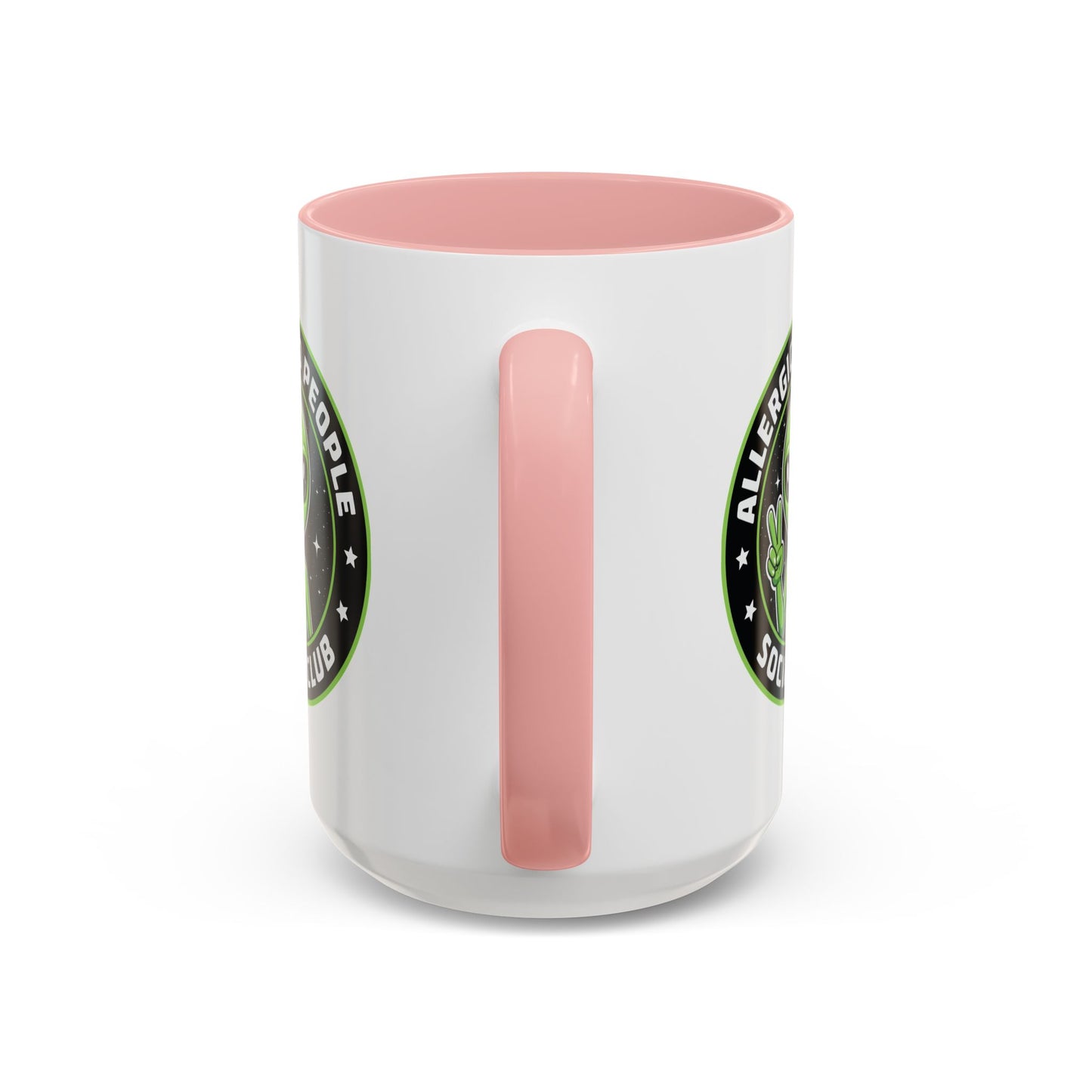 Alien Mug - Allergic To People