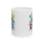 Easter Mug - Faux Yarn Easter