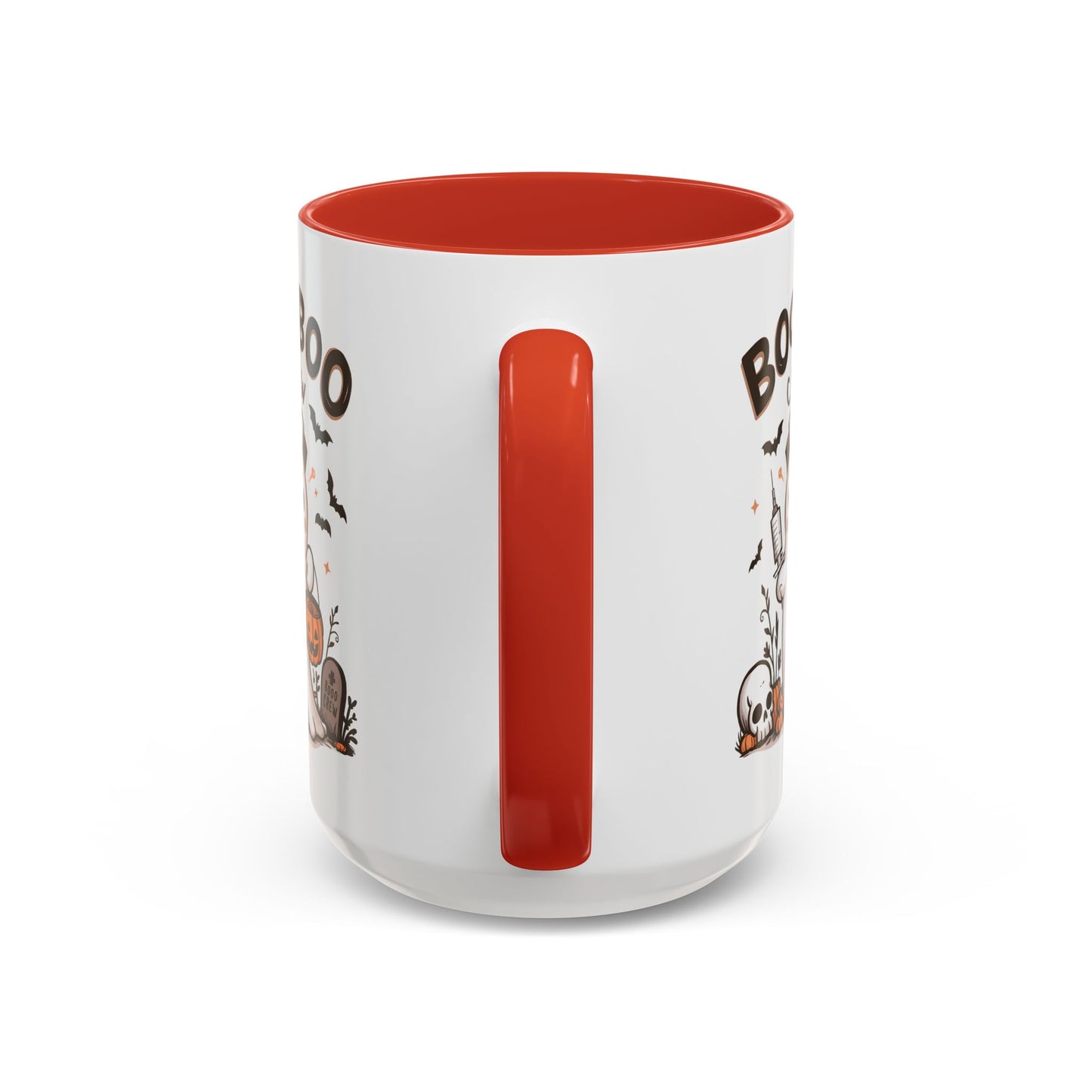 Halloween Mug - Boo Boo Crew