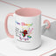Birthday Mug - Maximum Effort