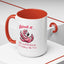 Humor Mug - Admit It Life Would Be Boring