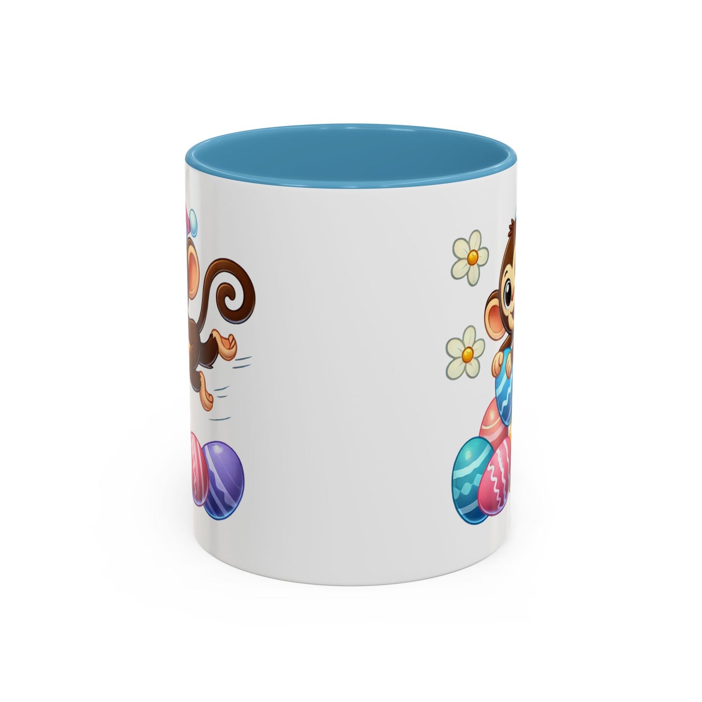 Easter Mug - Cute Monkey
