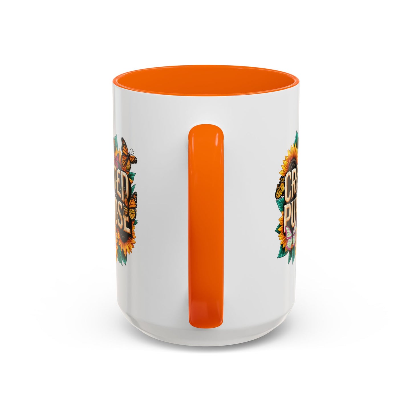 Religious Mug - Created With Purpose
