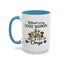 Animal Mug - Behind Every Good Woman