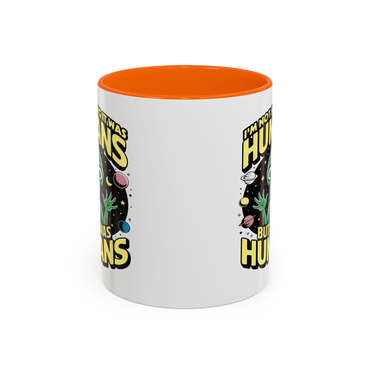 Alien Mug - I'm Not Saying