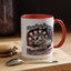 Humor Mug - Chasing Dreams Mostly Nightmares