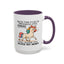 Adult Mug - Back The F*ck Up Sprinkle Tits
