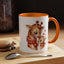 Mother's Day Mug - Cute Giraffes