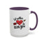 Valentine's Day Mug - I'd Rather Be With You