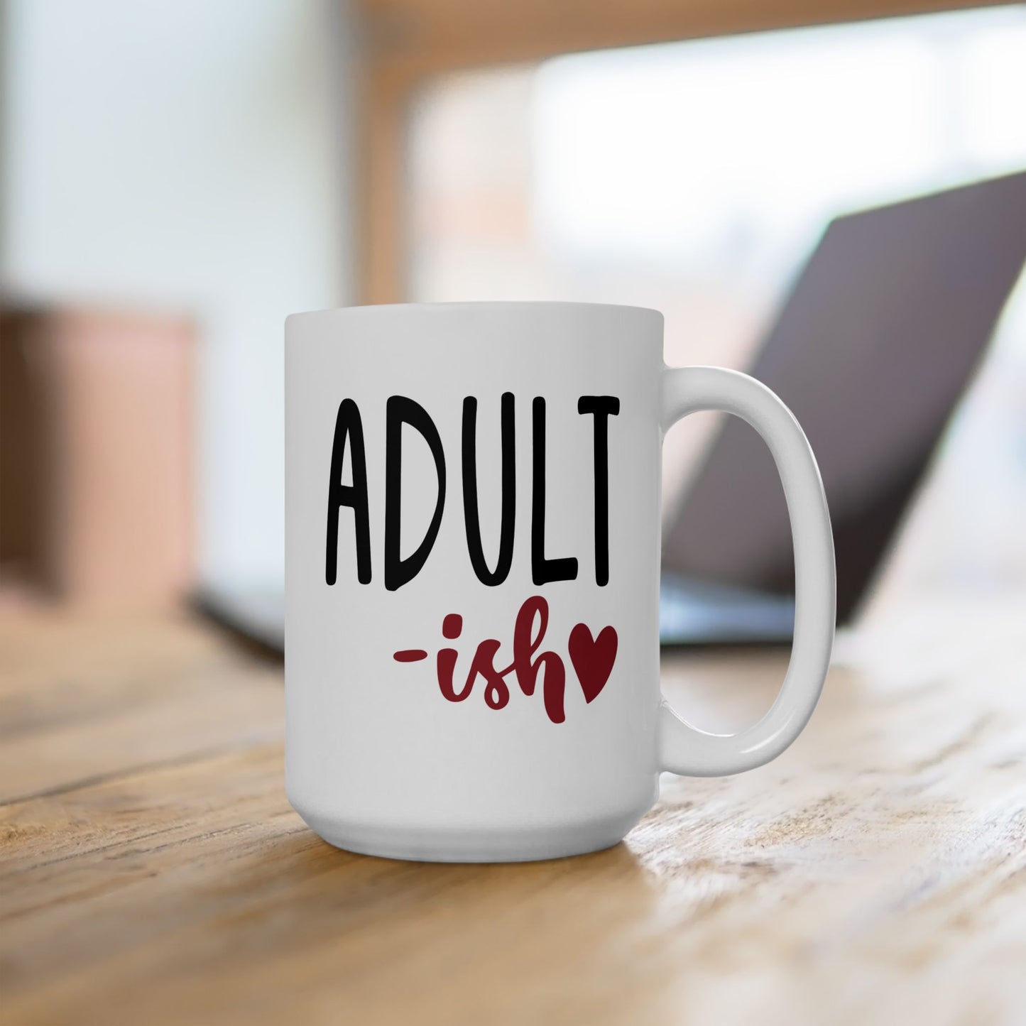 Adult Mug - Adult-Ish