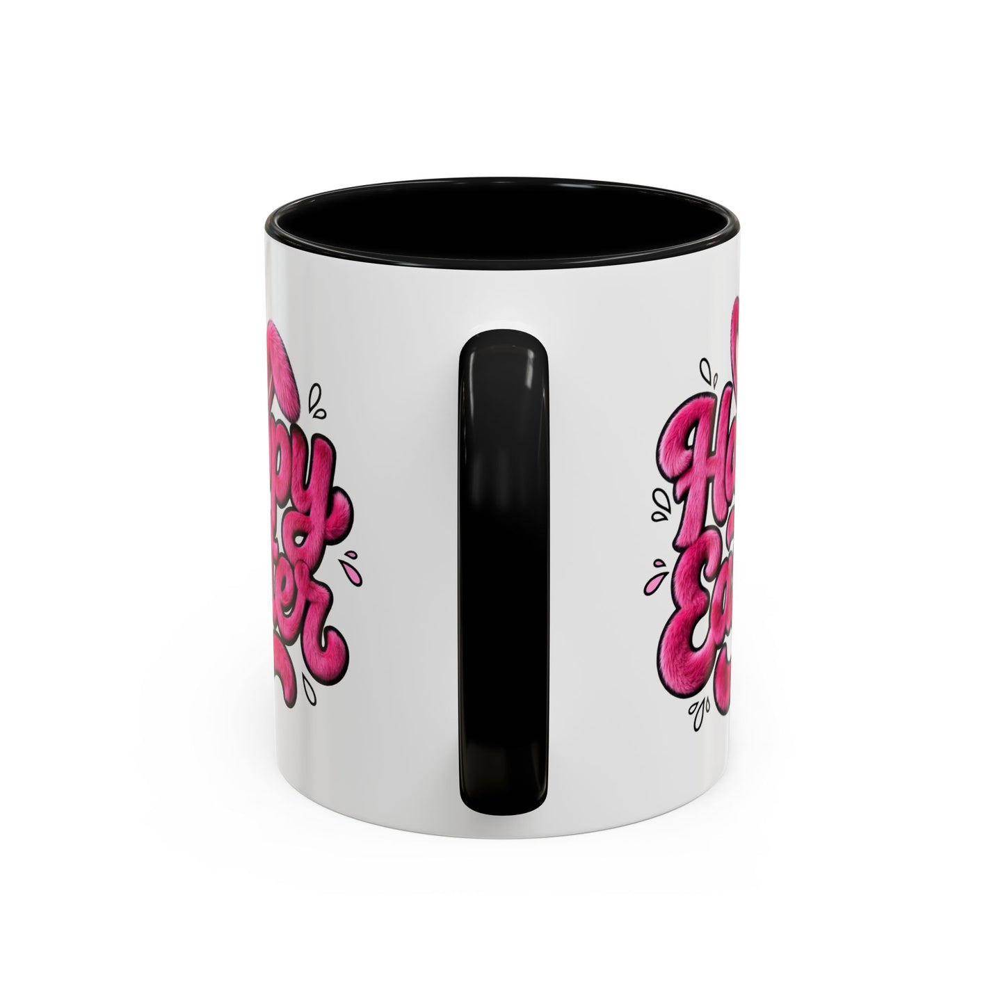 Easter Mug - Happy Easter Fluffy