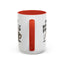 Humor Mug - I'm Not Short