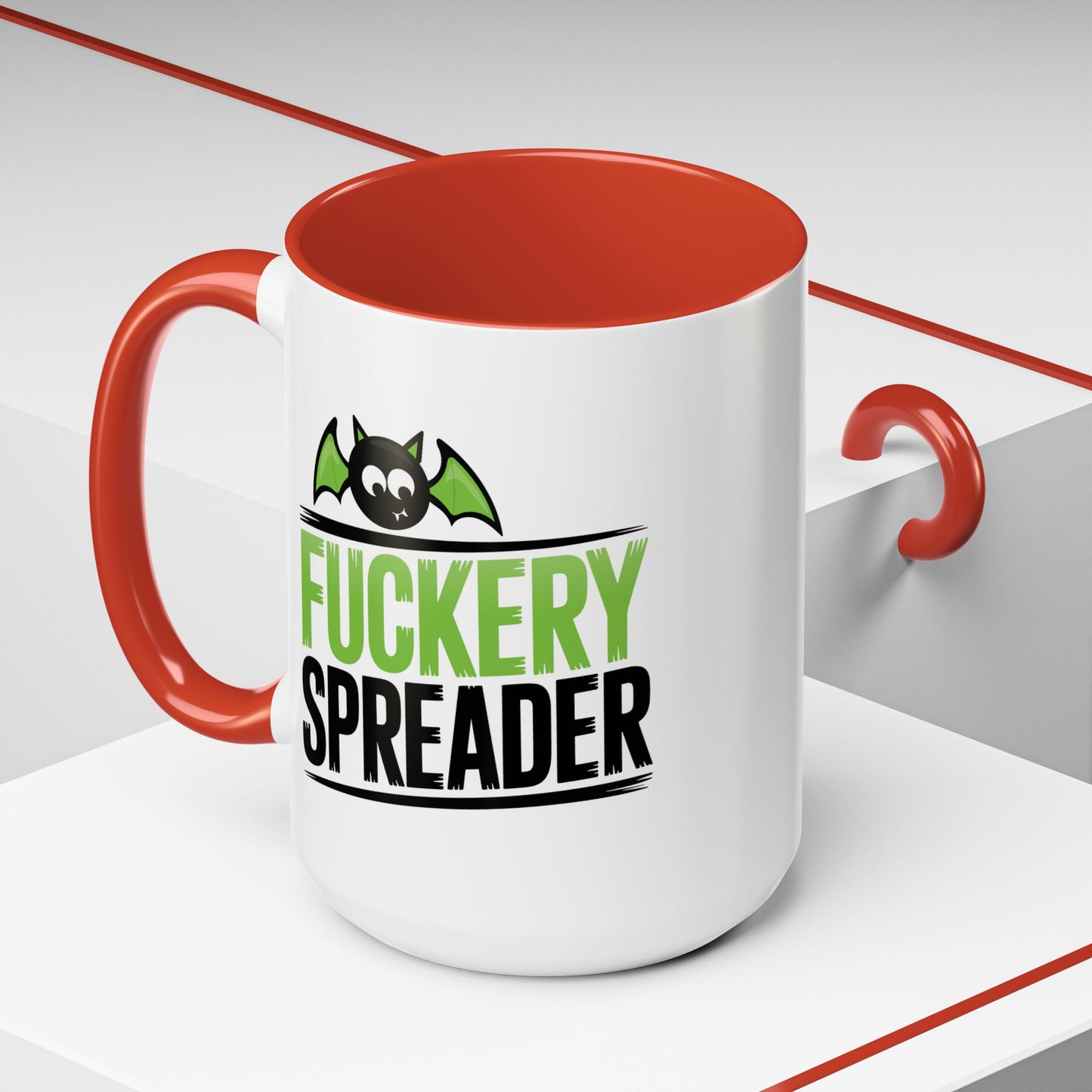 Adult Mug - Fuckery Spreader