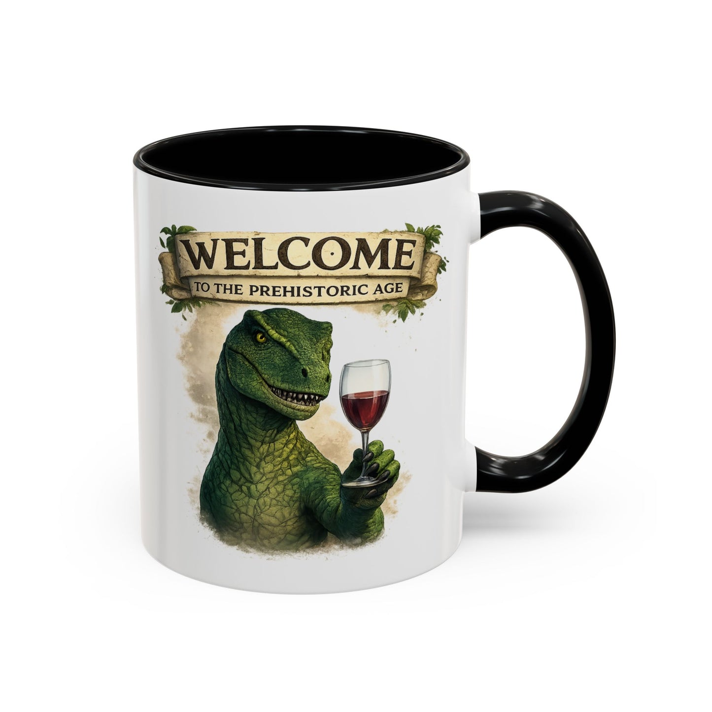 Birthday Mug - Prehistoric Age