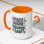 Motivation Mug - Pray More Worry Less