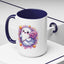 Halloween Mug - Spooky Ghost With Lolly