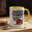 Animal Mug - You Have a Remarkable Grasp
