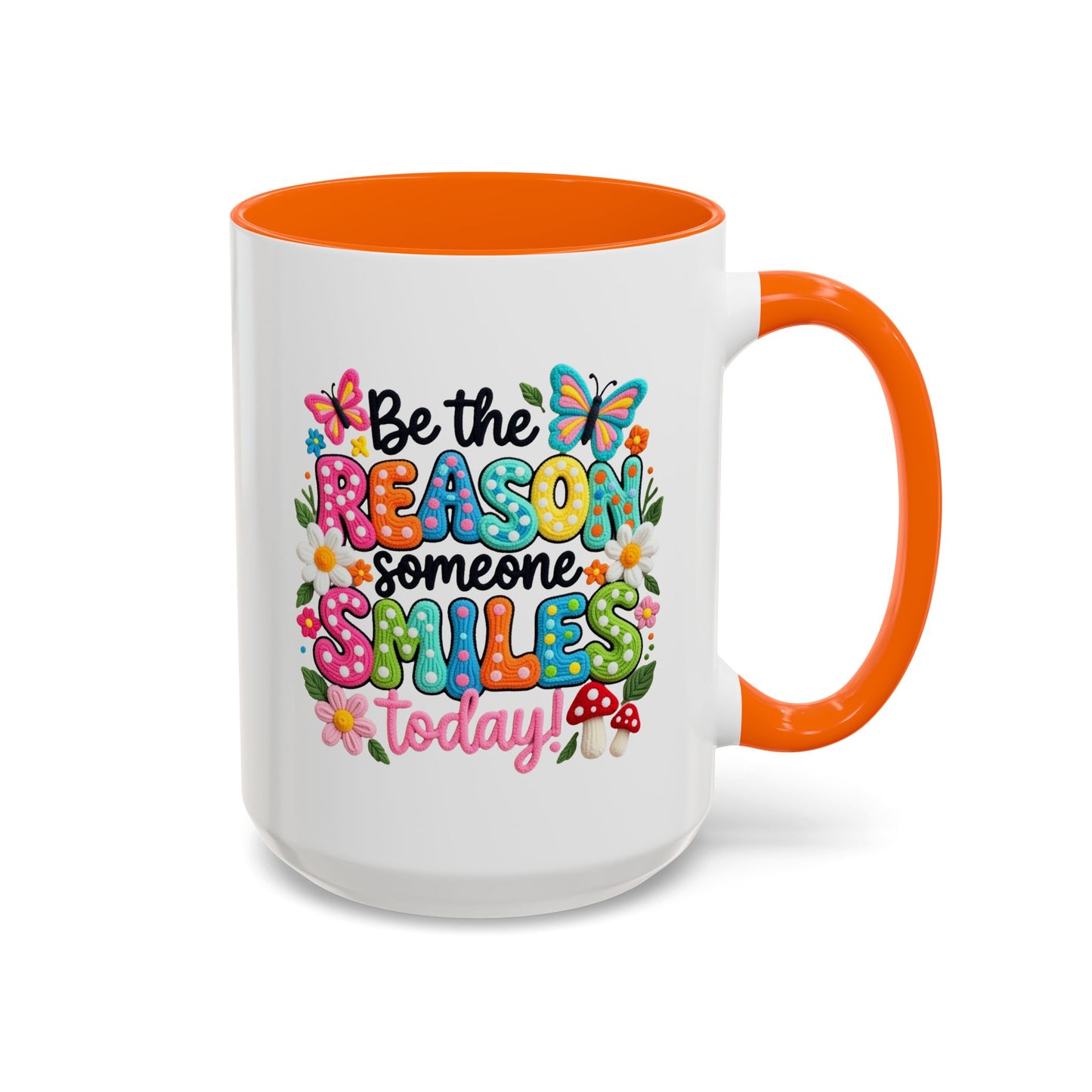 Wellness Mug - Be The Reason