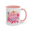 Birthday Mug - Tiara Diamonds