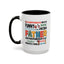 Father's Day Mug - Father Characteristics