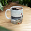 Artistic Mug - Felted Lighthouse 6