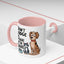 Animal Mug - Don't Judge Me