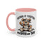 Humor Mug - Holding It Together With Spite & Tape