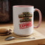 Birthday Mug - Your Teen Years