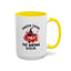 Support Mug - Cancer Chose
