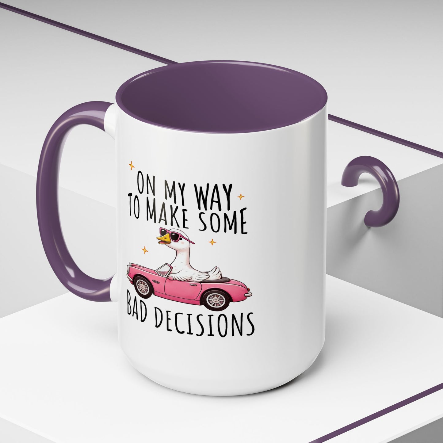 Humor Mug - On My Way to Make