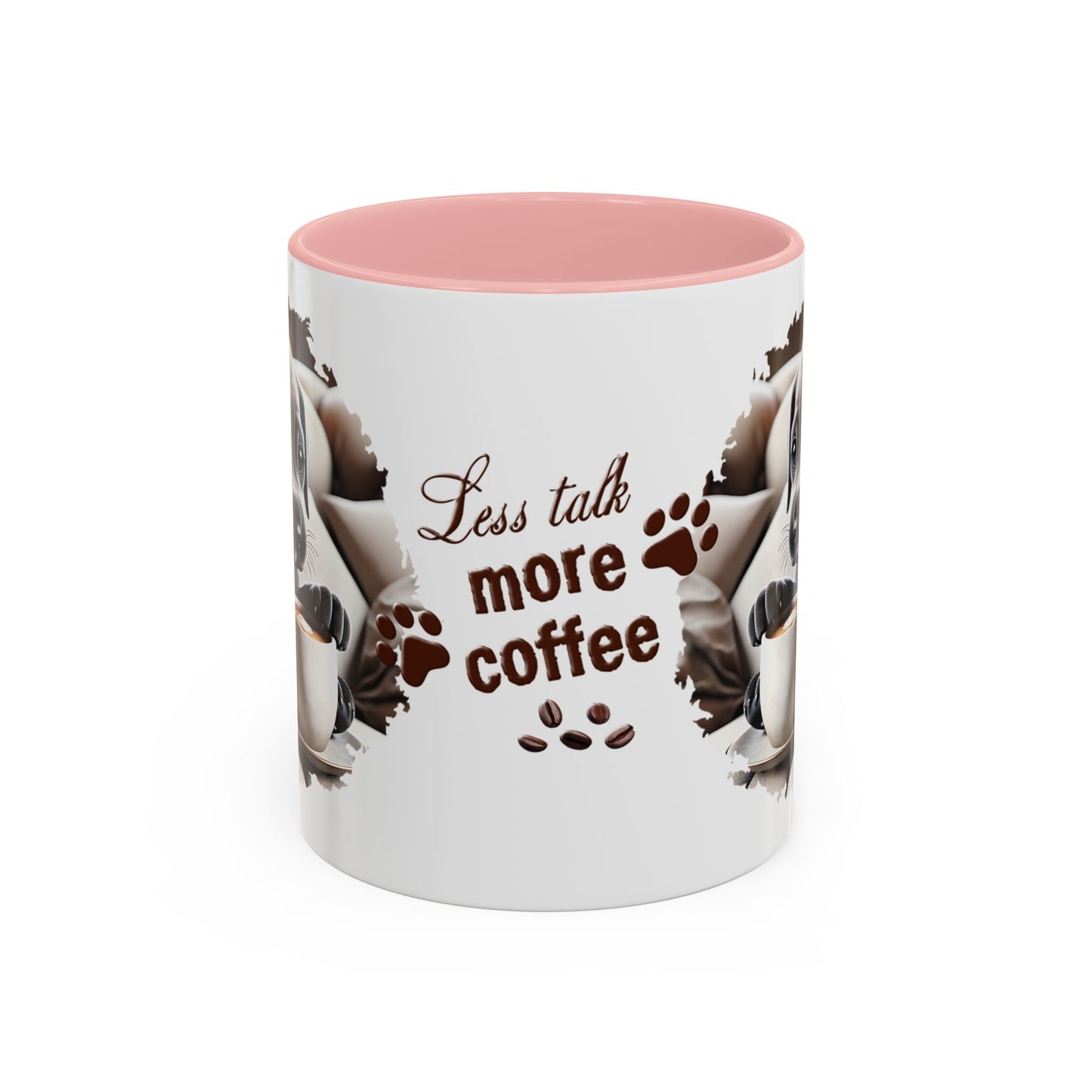 Animal Mug - Dog Coffee Wrap 26
